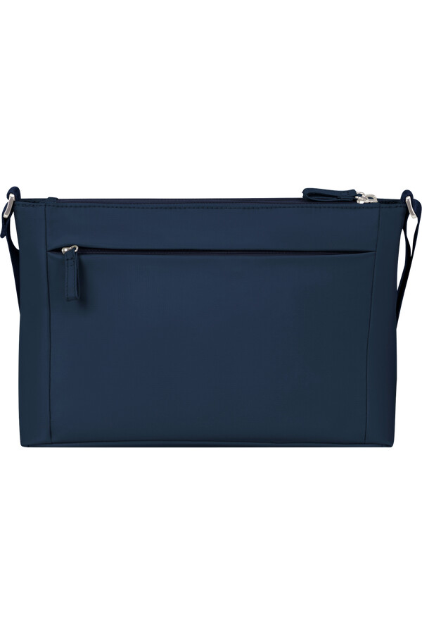 move 5.0 schoudertas donkerblauw