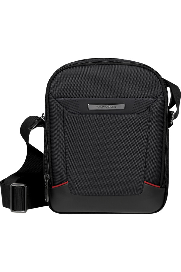 pro-dlx 6 crossbodytas zwart