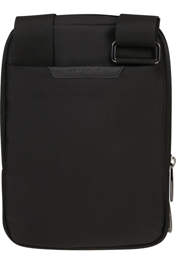 pro-dlx 6 crossbodytas zwart