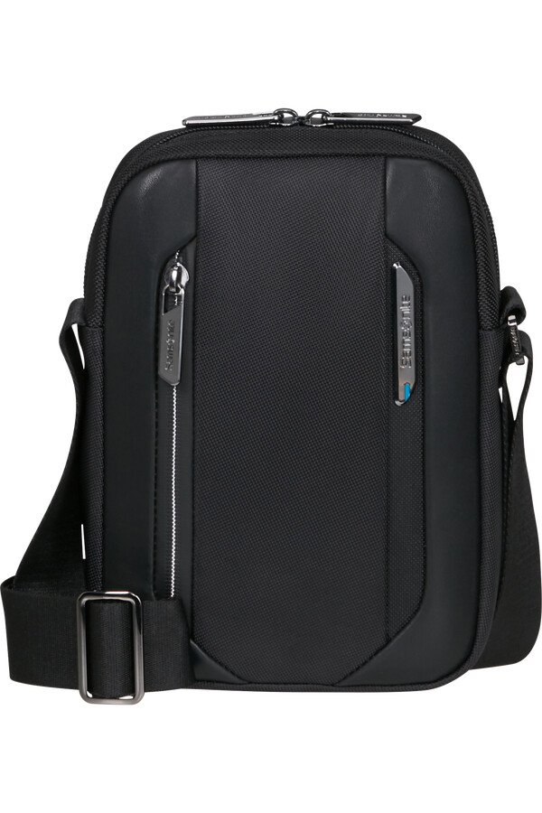 spectrolite 4.0 sacks crossbodytas s zwart