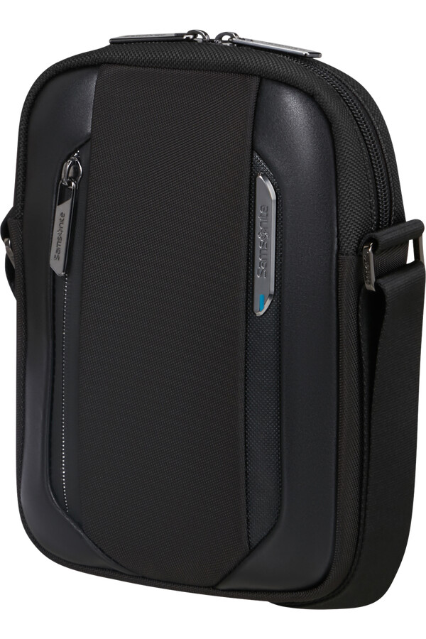 spectrolite 4.0 sacks crossbodytas s zwart