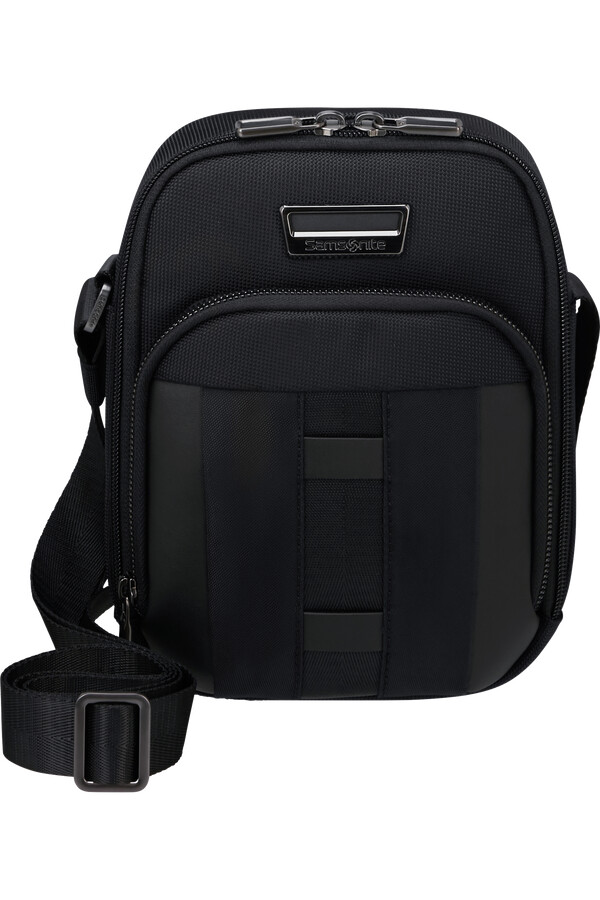 urban-eye crossbodytas s zwart