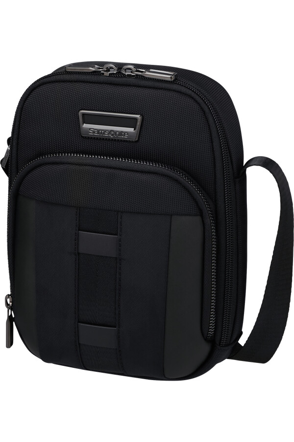 urban-eye crossbodytas s zwart