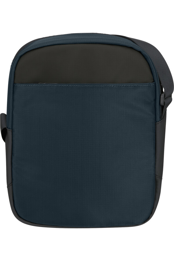 biz2go crossbodytas donkerblauw