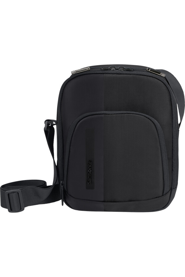 biz2go crossbodytas zwart