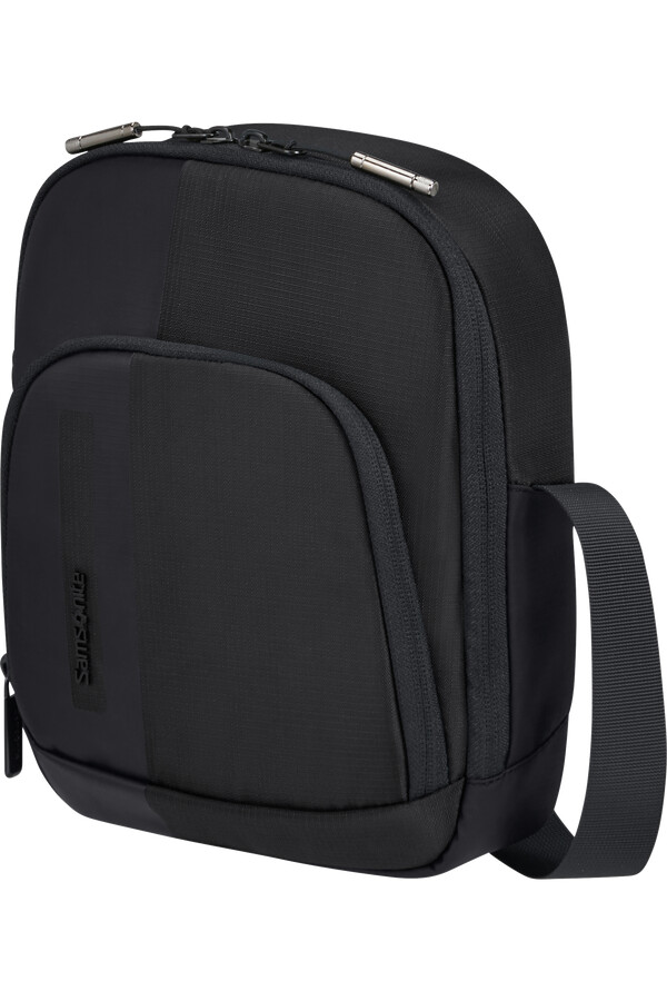 biz2go crossbodytas zwart