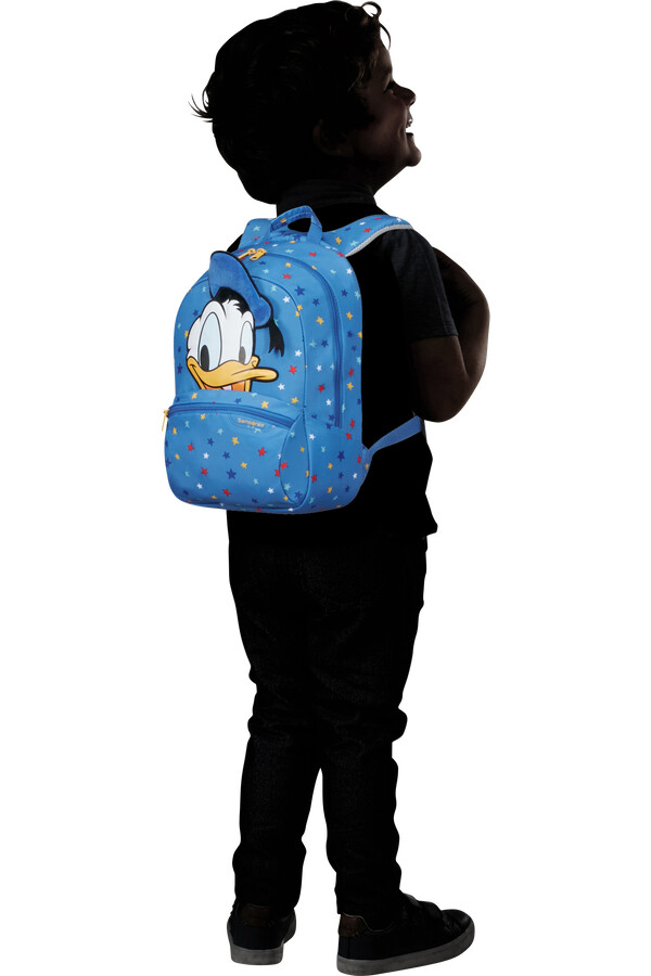 disney ultimate 2.0 rugzak s donald stars