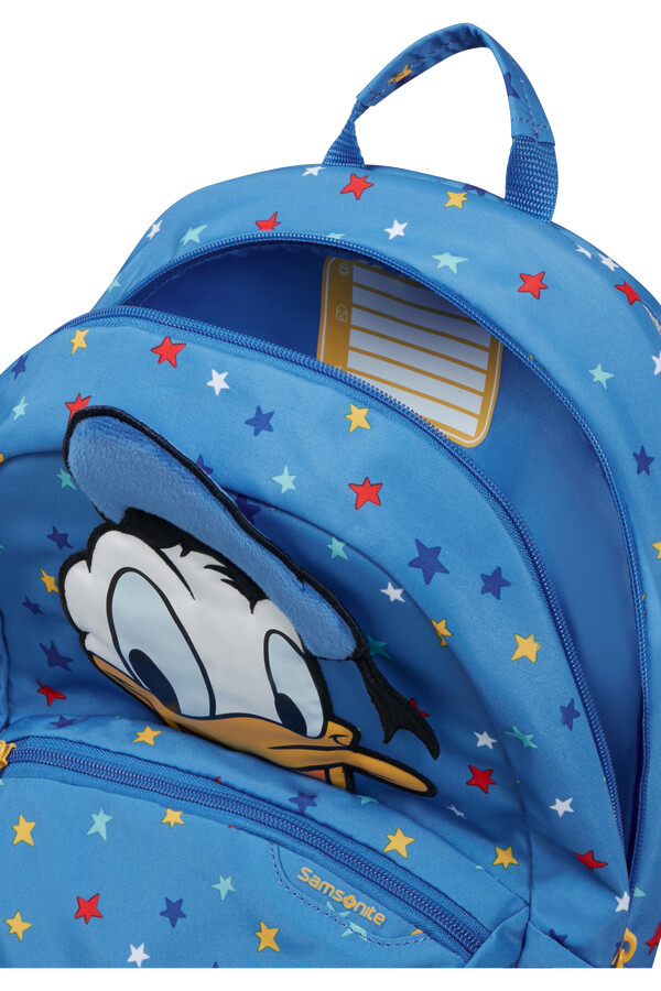 disney ultimate 2.0 rugzak s donald stars