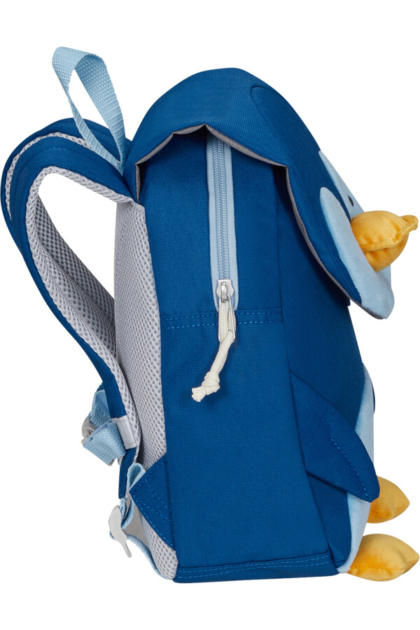 happy sammies eco rugzak s pinguïn peter