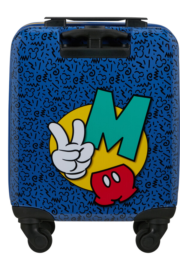 daydream disney spinner 4 wielen 45 cm mickey happy