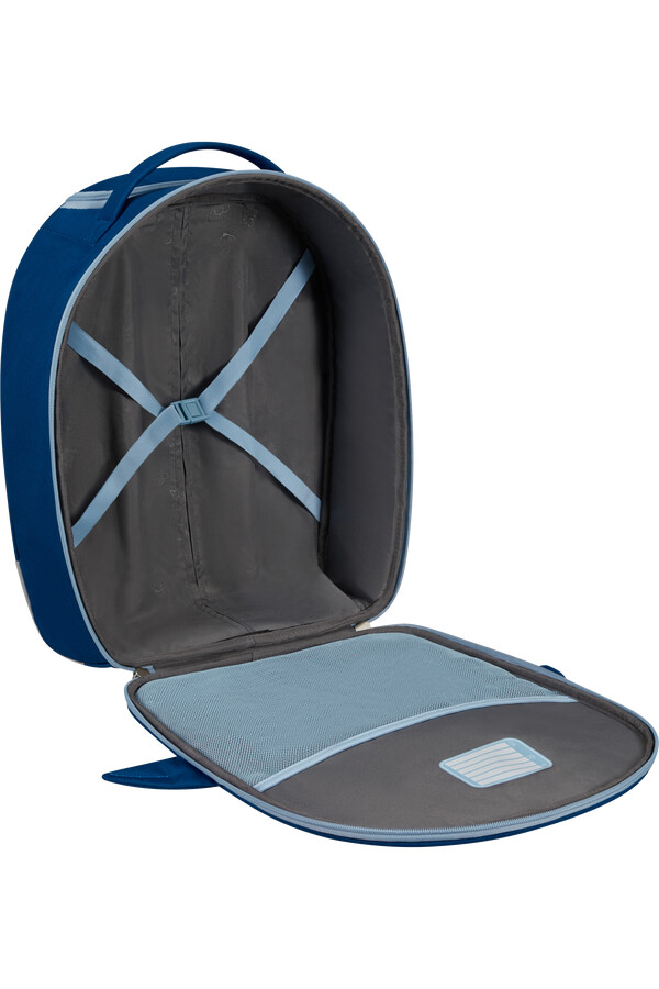 happy sammies eco upright 2 wielen 45 cm pinguïn peter