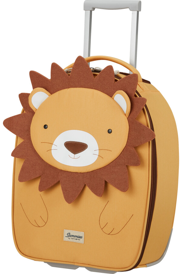 happy sammies eco upright 2 wielen 45cm lion lester