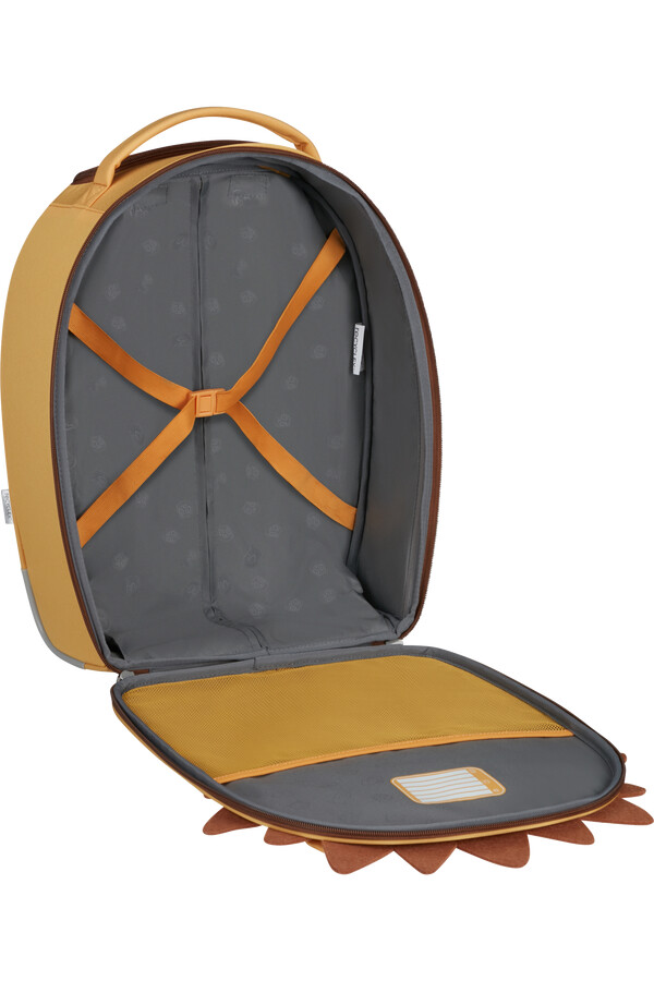 happy sammies eco upright 2 wielen 45cm lion lester