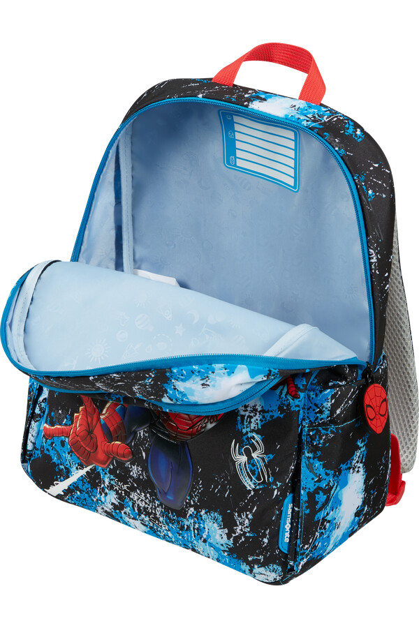 daydream disney rugzak spiderman mysterie