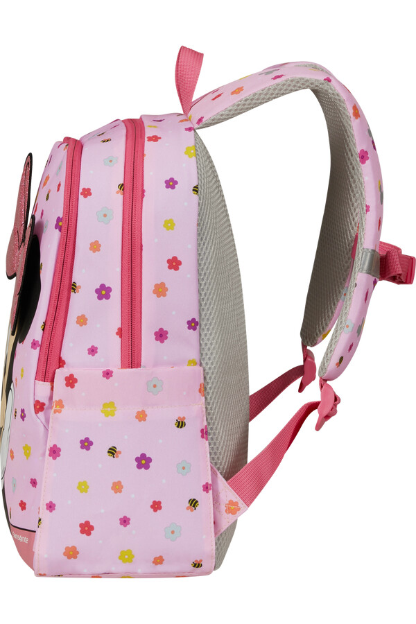 daydream disney rugzak minnie flower power