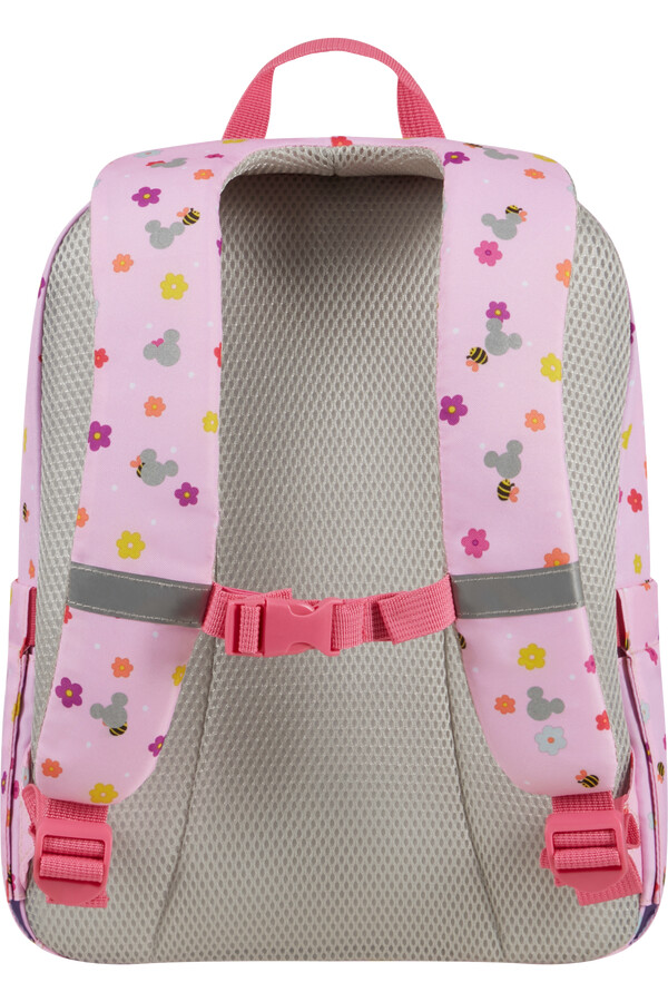 daydream disney rugzak minnie flower power