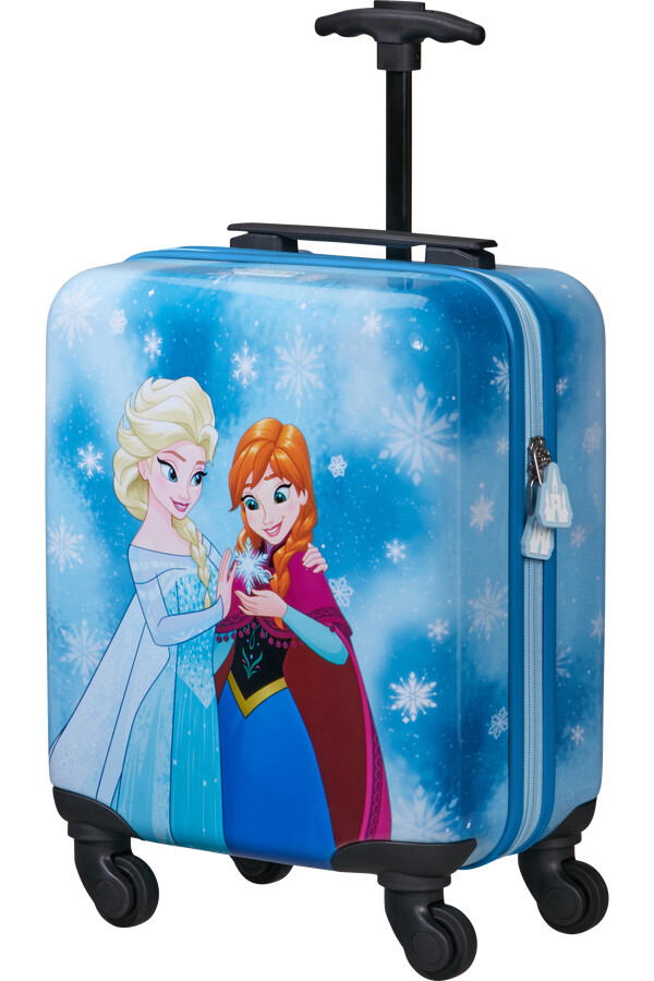 daydream disney spinner 4 wielen 45 cm frozen magic