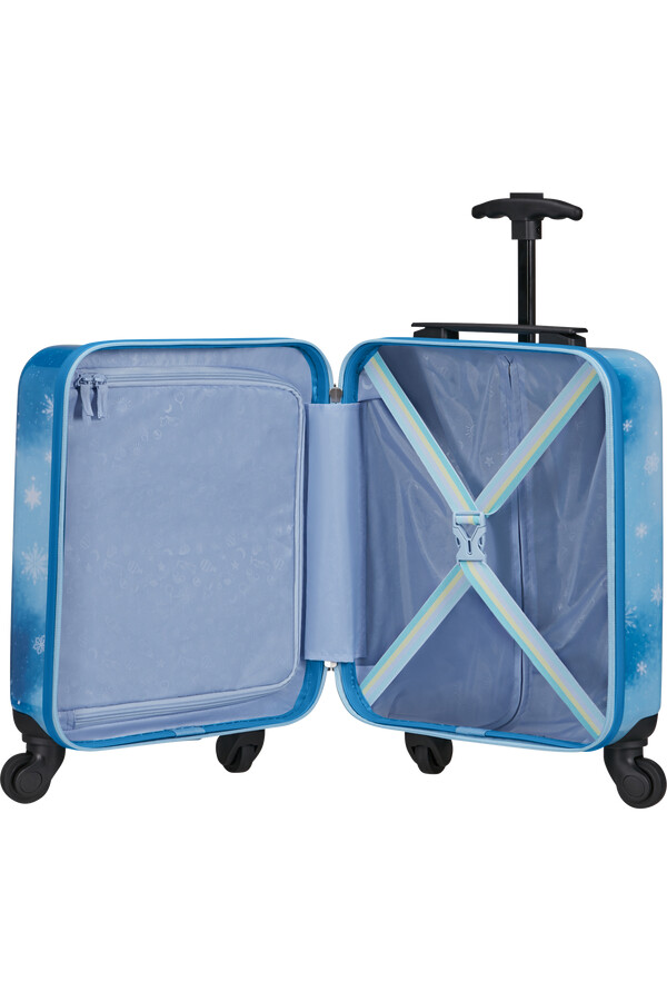daydream disney spinner 4 wielen 45 cm frozen magic
