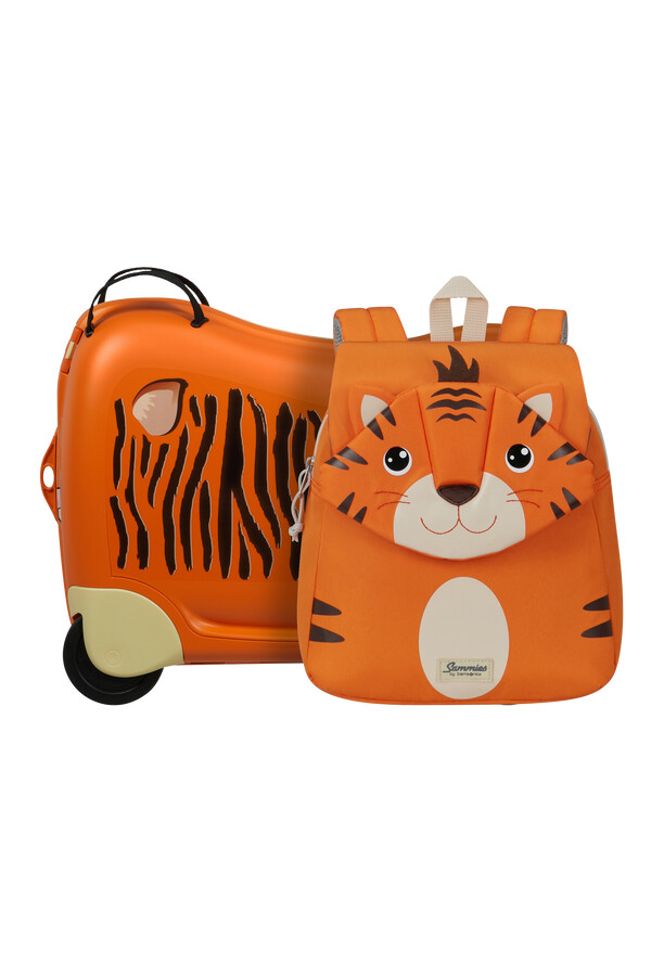 tijger toby set 1