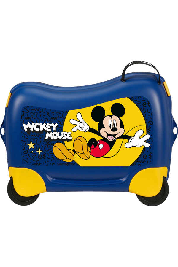 dream2go disney spinner 4 wielen mickey happy