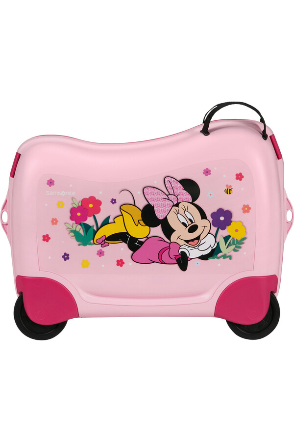 dream2go disney spinner 4 wielen minnie flower power