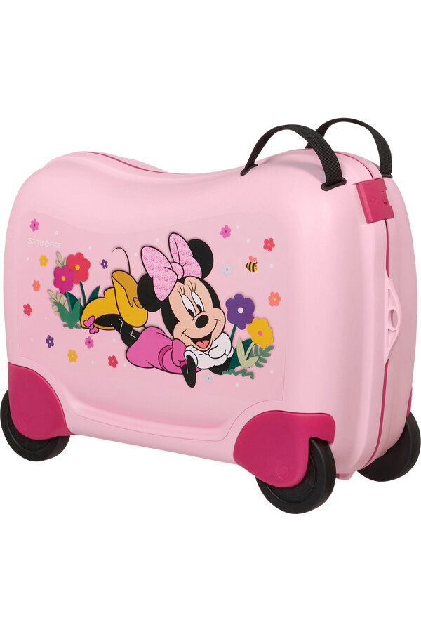 dream2go disney spinner 4 wielen minnie flower power