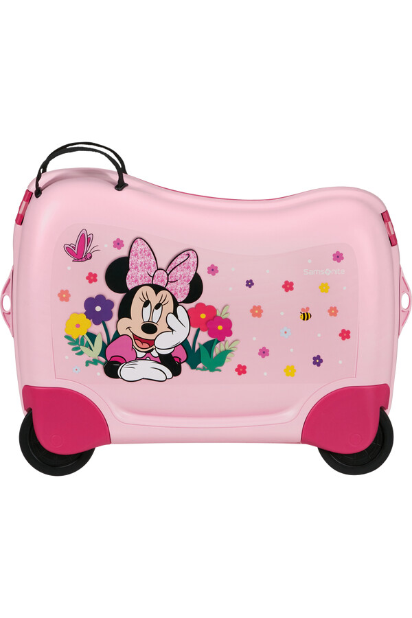 dream2go disney spinner 4 wielen minnie flower power