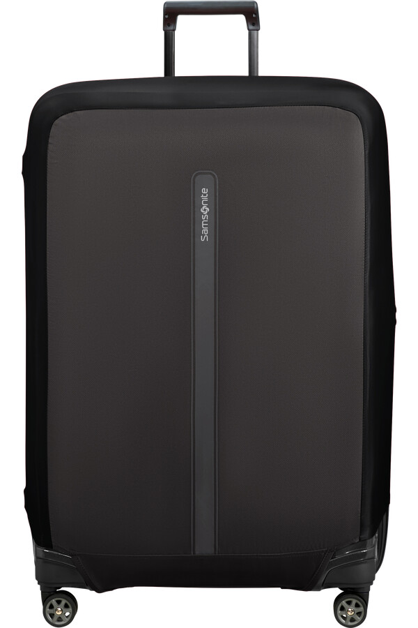 ta revolution opvouwbare bagagehoes xl zwart