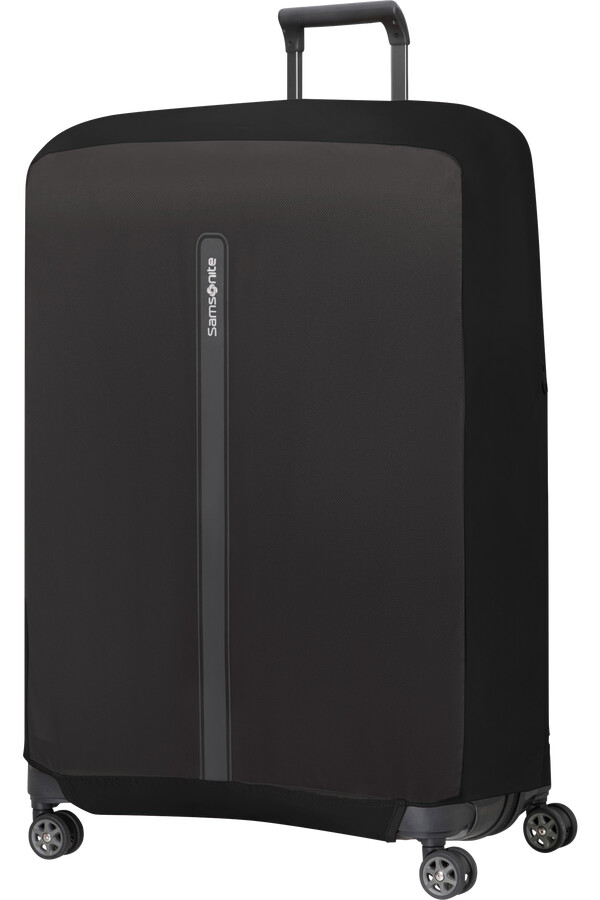 ta revolution opvouwbare bagagehoes xl zwart