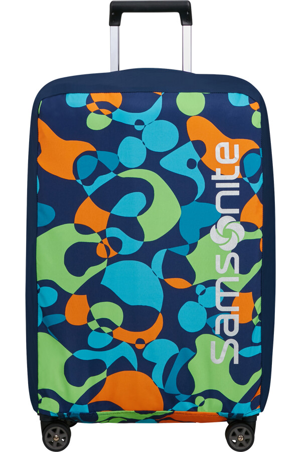 ta revolution opvouwbare bagagehoes m colorwave