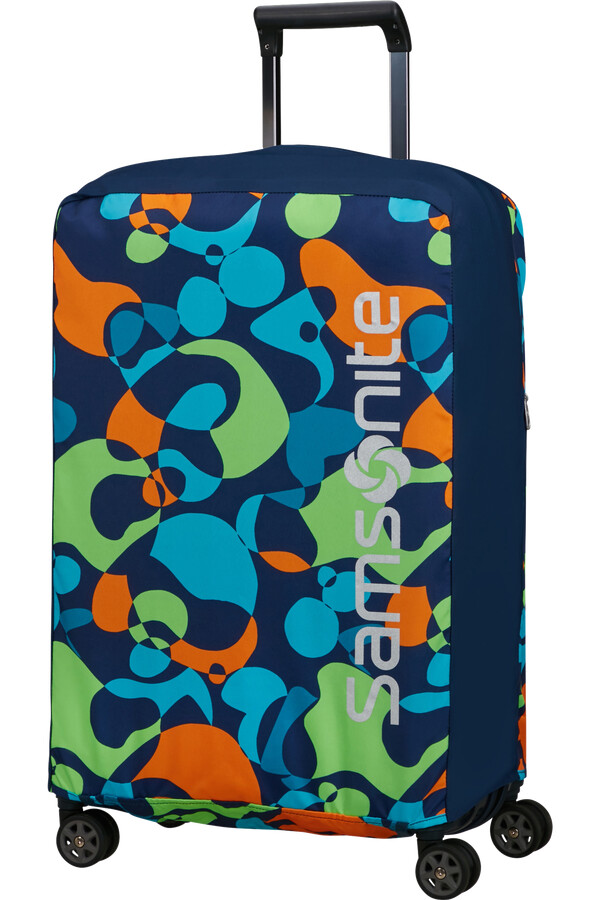 ta revolution opvouwbare bagagehoes m colorwave