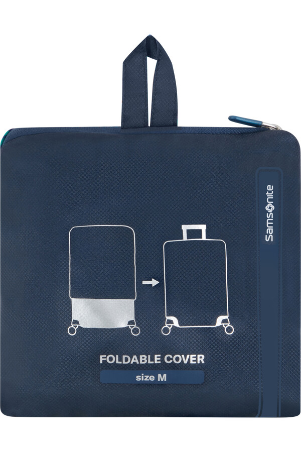 ta revolution opvouwbare bagagehoes m colorwave