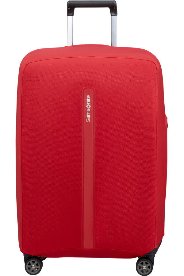 ta revolution opvouwbare bagagehoes m rood