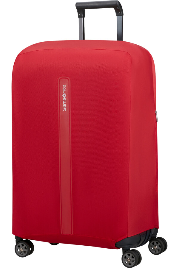 ta revolution opvouwbare bagagehoes m rood