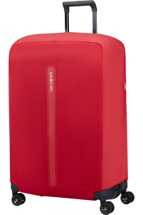 ta revolution opvouwbare bagagehoes l rood