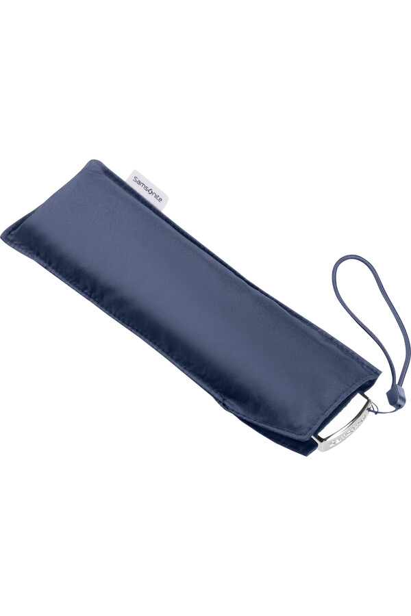 samsonite rain pro 3-delige ultra mini platte opbergbox - samsonite.co.uk blauw