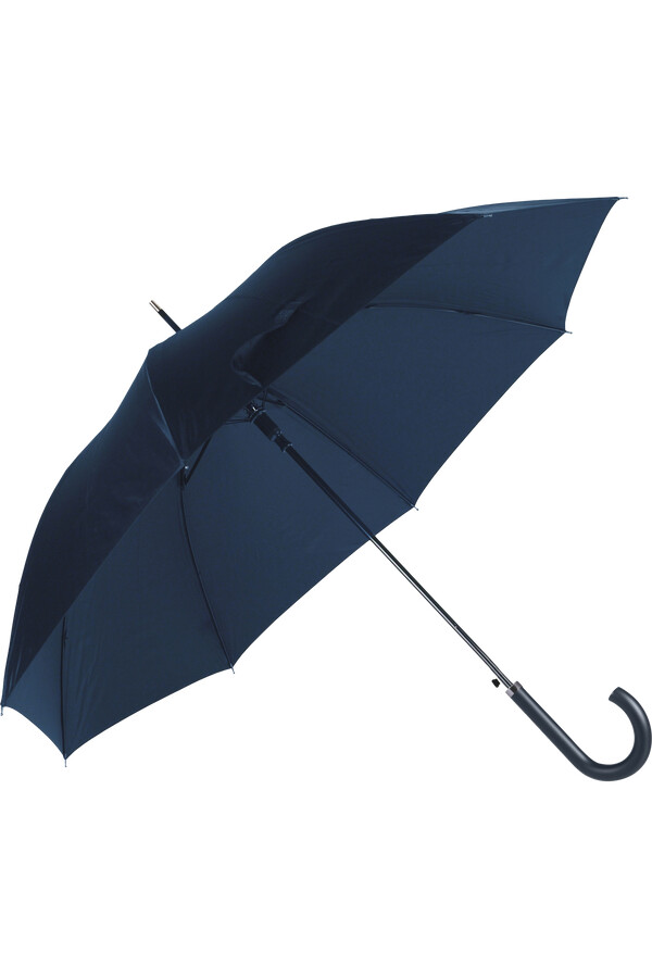 samsonite rain pro stick paraplu - samsonite.co.uk blauw