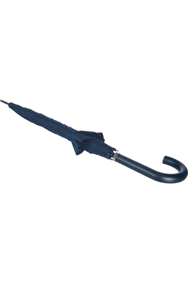 samsonite rain pro stick paraplu - samsonite.co.uk blauw