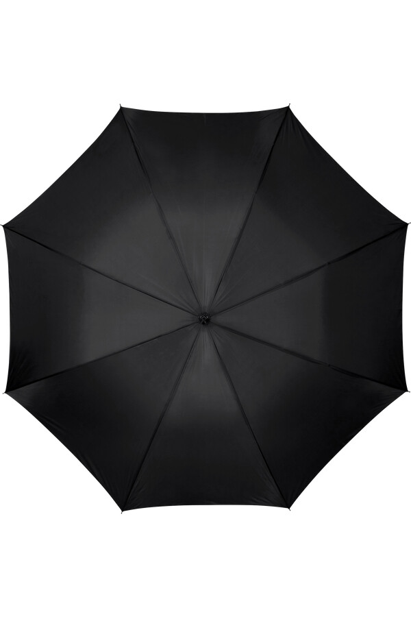 samsonite rain pro stick paraplu zwart - samsonite.co.uk zwart