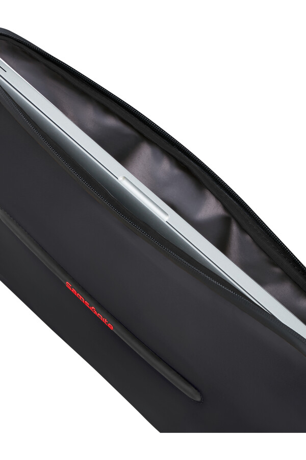ecodiver add-ons laptophoes 156 inch zwart