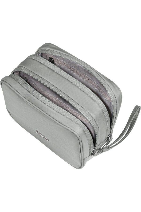 move pouchy kleine tas droog salie