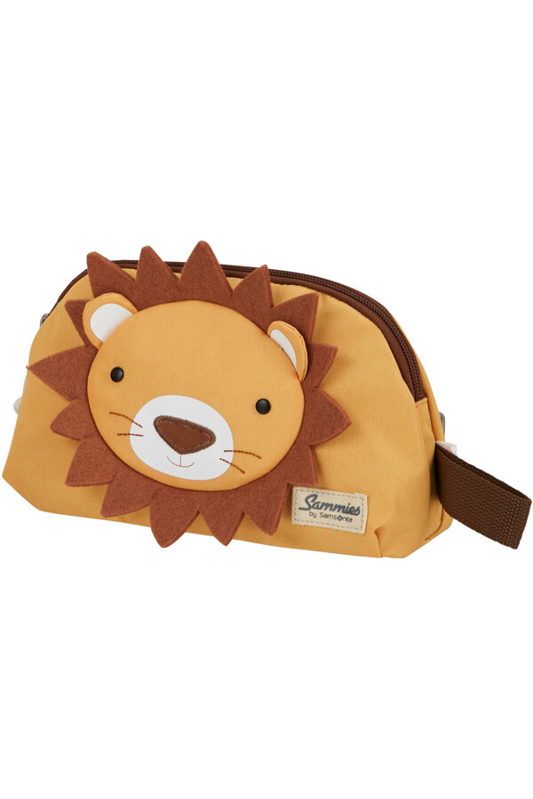 happy sammies eco kleine tas leeuw lester