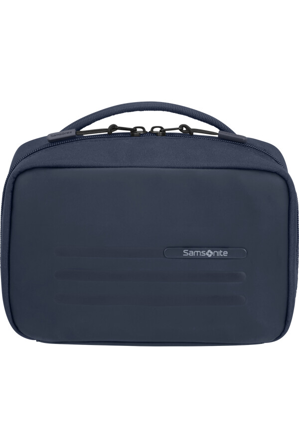 stapelbare toiletset toiletset marineblauw