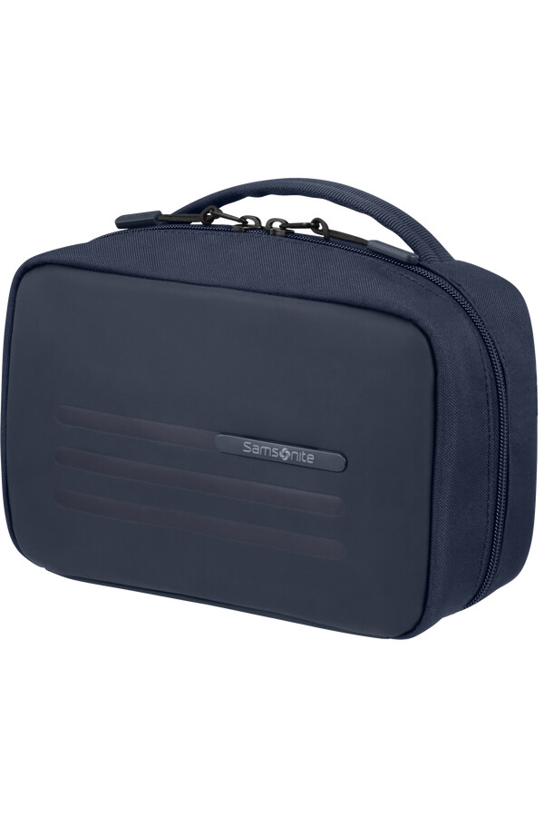 stapelbare toiletset toiletset marineblauw