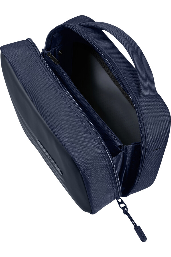 stapelbare toiletset toiletset marineblauw