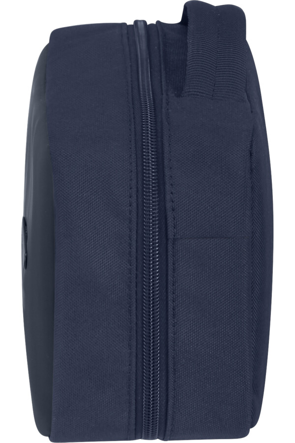 stapelbare toiletset toiletset marineblauw