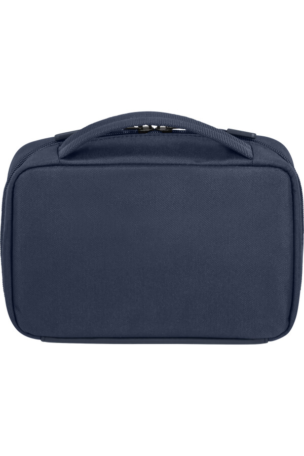 stapelbare toiletset toiletset marineblauw