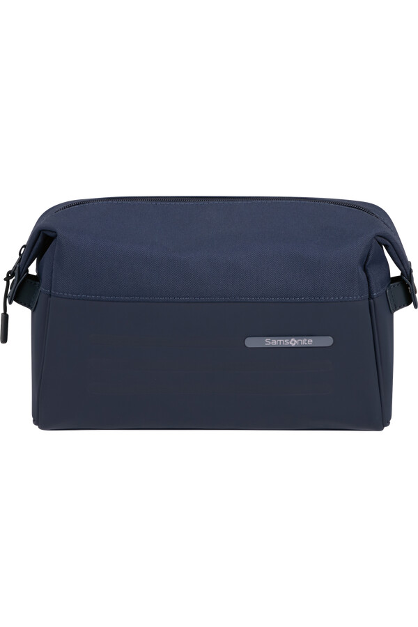 stapelbare toiletset toiletset marineblauw