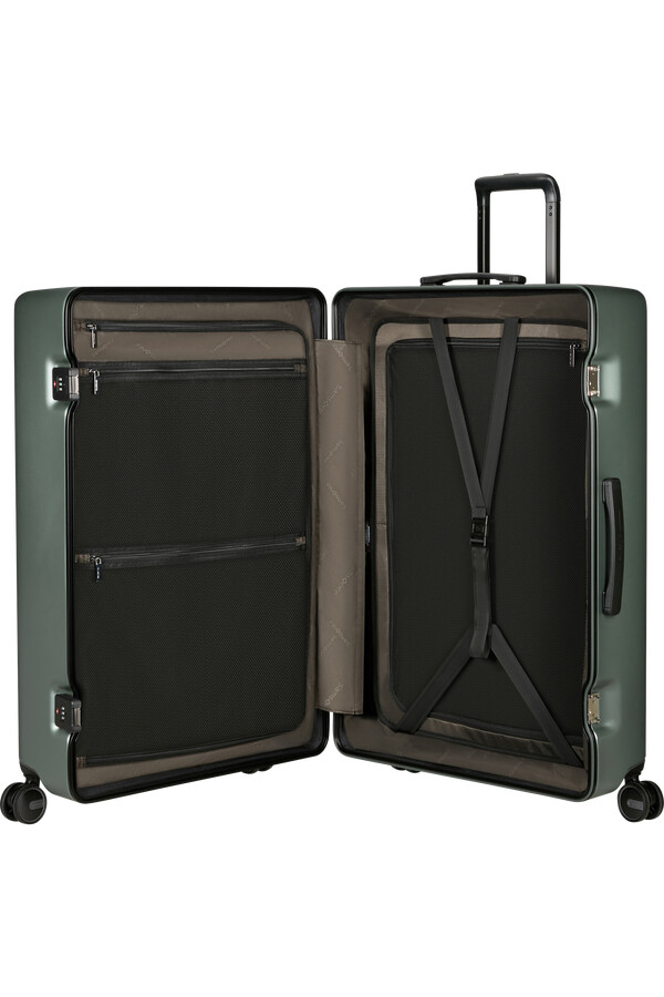 focus spinner 4 wielen 81 cm mat salie khaki