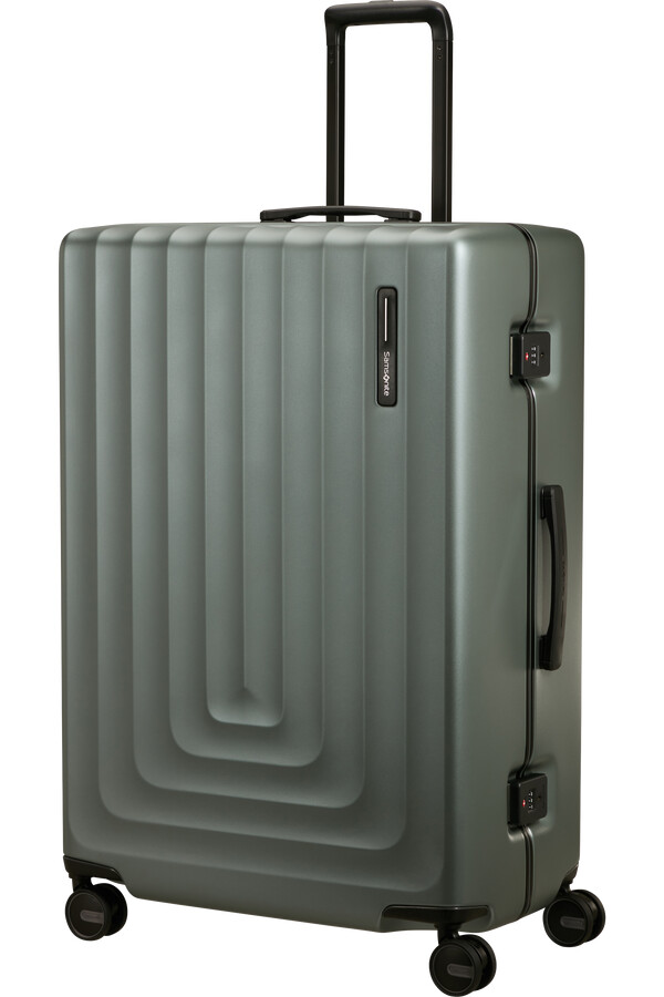 focus spinner 4 wielen 81 cm mat salie khaki